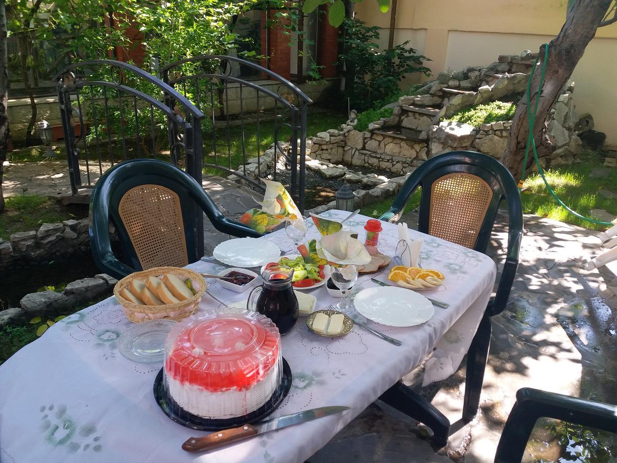 Anata Guest House Tiflis Exterior foto